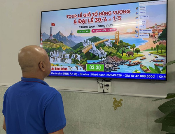 Nghỉ dài, tour ngắn lên ngôi Nghỉ dài, tour ngắn lên ngôi