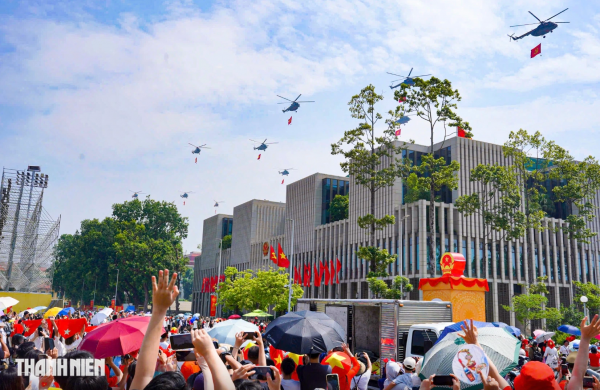 Nghỉ lễ 80 năm Quốc khánh: Hà Nội hút khách, tour ngắn ngày lên ngôi Nghỉ lễ 80 năm Quốc khánh: Hà Nội hút khách, tour ngắn ngày lên ngôi