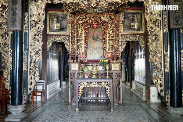 Ngôi nhà cổ gắn liền với chuyện tình nổi tiếng ở Sa Đéc Ngôi nhà cổ gắn liền với chuyện tình nổi tiếng ở Sa Đéc