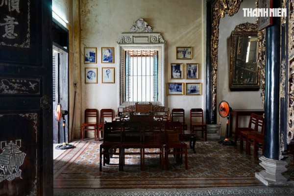 Ngôi nhà cổ gắn liền với chuyện tình nổi tiếng ở Sa Đéc Ngôi nhà cổ gắn liền với chuyện tình nổi tiếng ở Sa Đéc