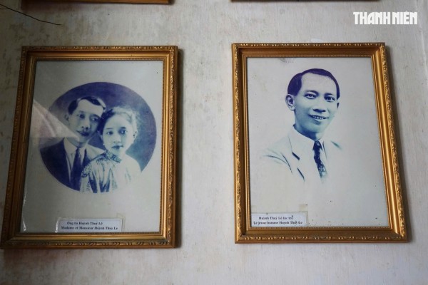 Ngôi nhà cổ gắn liền với chuyện tình nổi tiếng ở Sa Đéc Ngôi nhà cổ gắn liền với chuyện tình nổi tiếng ở Sa Đéc