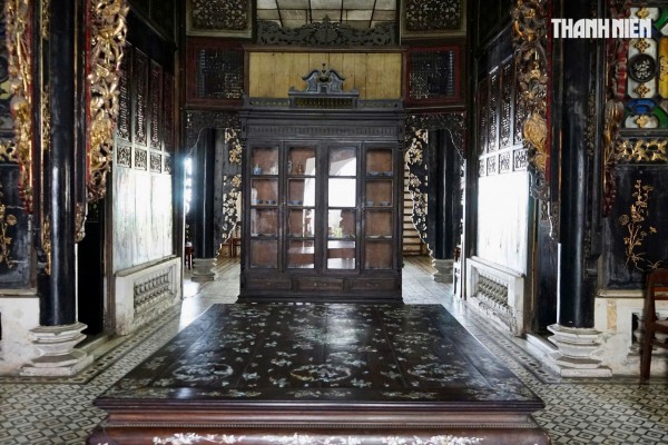 Ngôi nhà cổ gắn liền với chuyện tình nổi tiếng ở Sa Đéc Ngôi nhà cổ gắn liền với chuyện tình nổi tiếng ở Sa Đéc