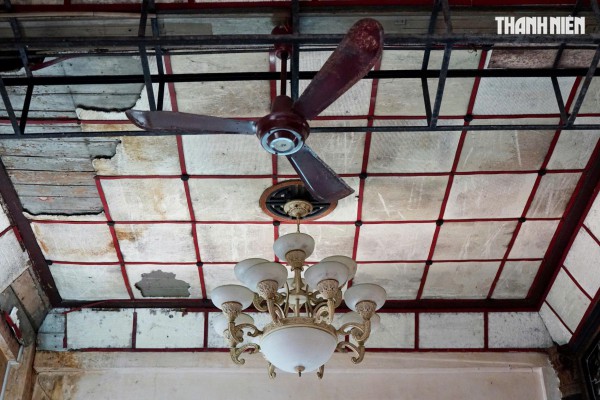 Ngôi nhà cổ gắn liền với chuyện tình nổi tiếng ở Sa Đéc Ngôi nhà cổ gắn liền với chuyện tình nổi tiếng ở Sa Đéc