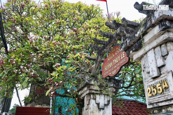 Ngôi nhà cổ gắn liền với chuyện tình nổi tiếng ở Sa Đéc Ngôi nhà cổ gắn liền với chuyện tình nổi tiếng ở Sa Đéc