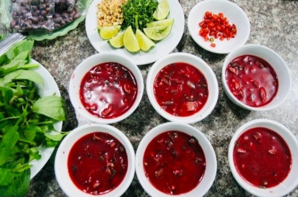 Nhiều món Việt quen thuộc vào top món ăn tệ nhất Đông Nam Á Nhiều món Việt quen thuộc vào top món ăn tệ nhất Đông Nam Á