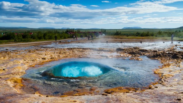 Những cảnh quan thiên nhiên bí ẩn và kỳ lạ nhất thế giới