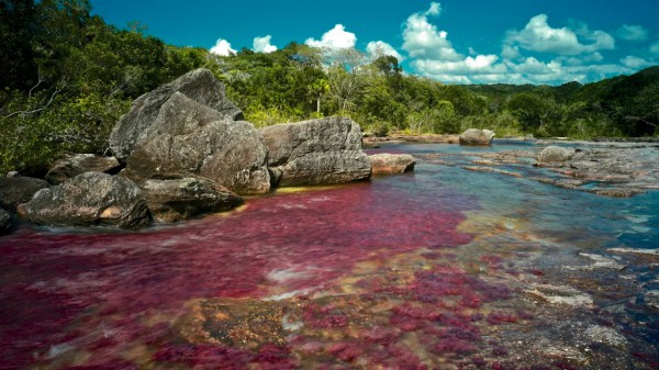 Những cảnh quan thiên nhiên bí ẩn và kỳ lạ nhất thế giới