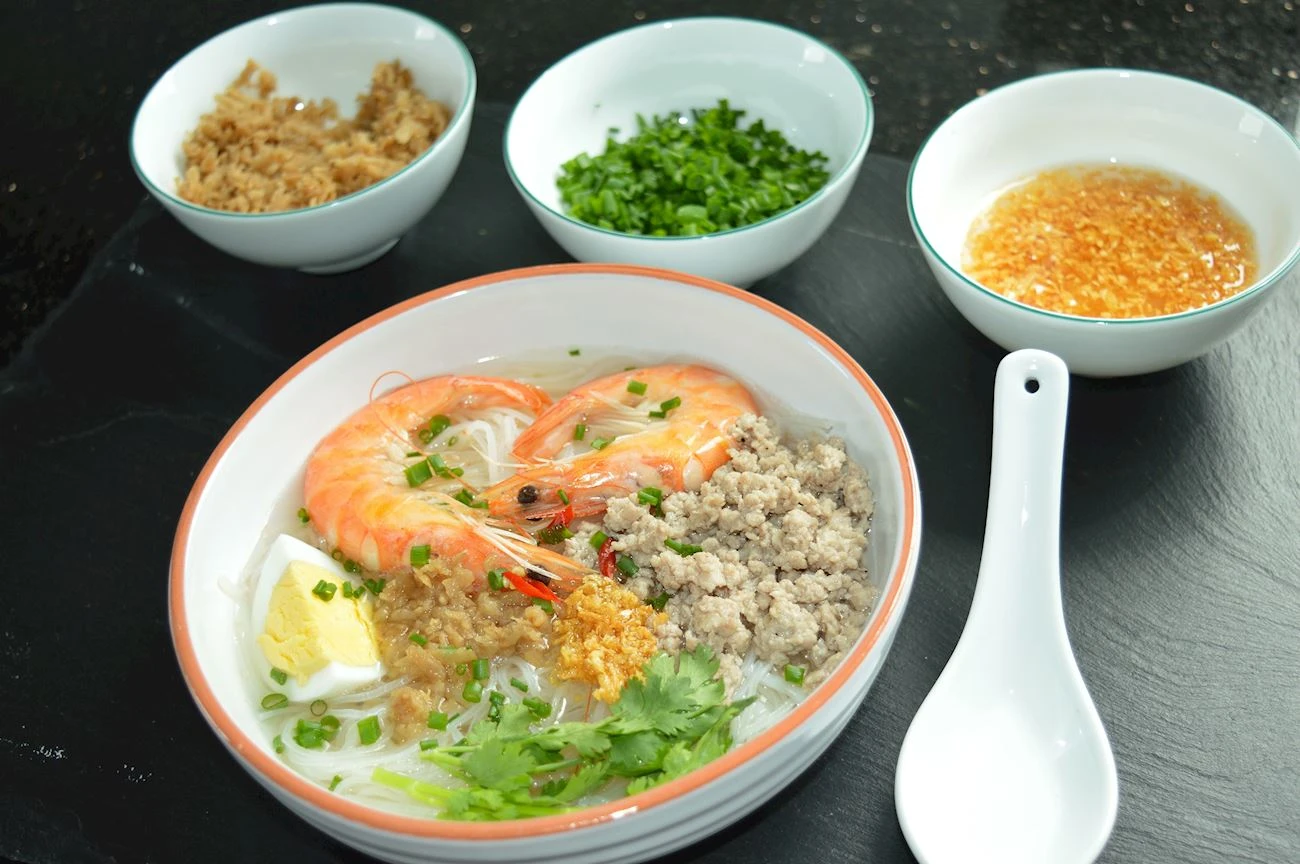 Những món Việt trong danh sách 100 món sợi ngon nhất châu Á