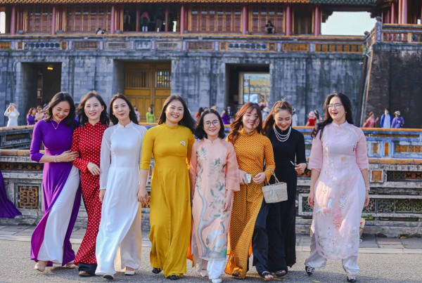 Những 'tọa độ vàng' không thể bỏ lỡ khi đến Huế dịp lễ 30.4 - 1.5 Những 'tọa độ vàng' không thể bỏ lỡ khi đến Huế dịp lễ 30.4 - 1.5