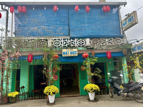 Phố cổ Bao Vinh: Thương cảng sầm uất của Huế xưa