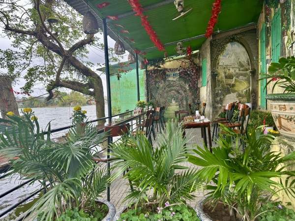 Phố cổ Bao Vinh: Thương cảng sầm uất của Huế xưa