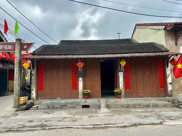 Phố cổ Bao Vinh: Thương cảng sầm uất của Huế xưa