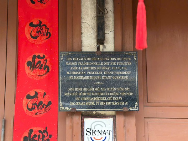 Phố cổ Bao Vinh: Thương cảng sầm uất của Huế xưa