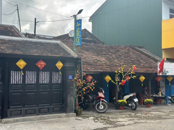 Phố cổ Bao Vinh: Thương cảng sầm uất của Huế xưa