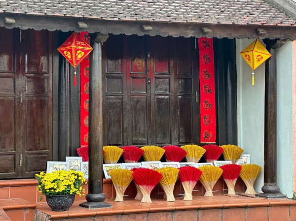 Phố cổ Bao Vinh: Thương cảng sầm uất của Huế xưa