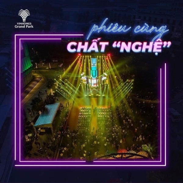 Phố đêm mới cho người dân TP.HCM ‘cháy’ xuyên đêm: Ăn bao ngon – uống bao đỉnh