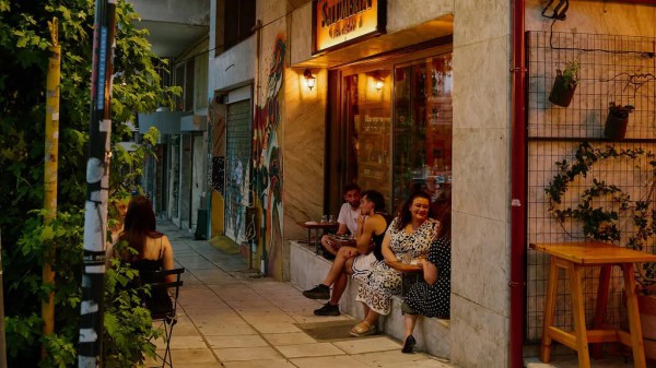 Phố đêm ở quận 4 cũ bất ngờ vào top 10 con đường hấp dẫn nhất thế giới Phố đêm ở quận 4 cũ bất ngờ vào top 10 con đường hấp dẫn nhất thế giới