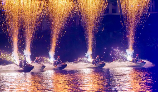 Phú Quốc sắp có show nghệ thuật 'bom tấn' đẳng cấp thế giới