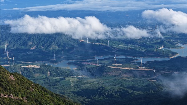 Quảng Trị có thêm tour du lịch trekking chinh phục đỉnh Voi Mẹp