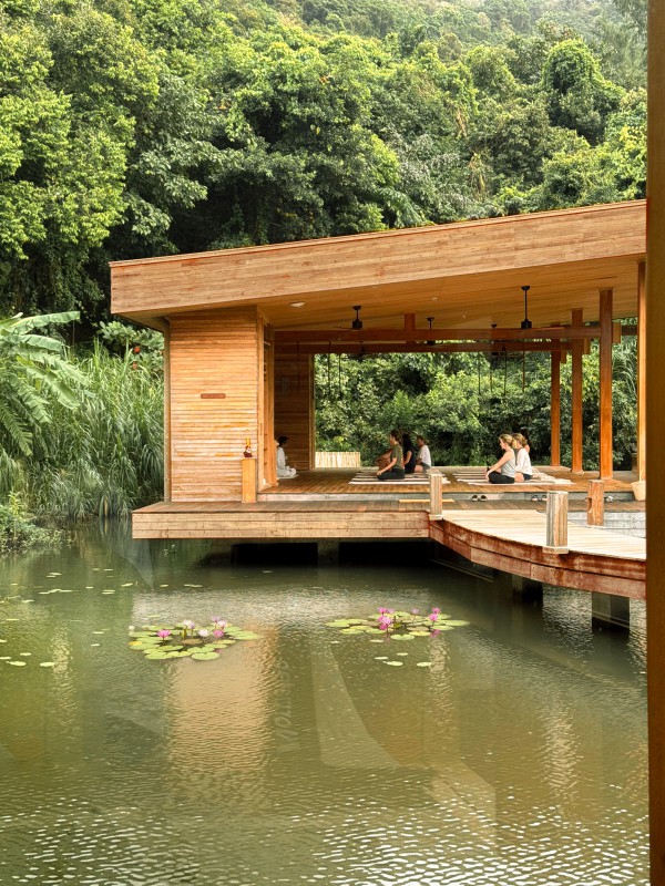 Resort 5 sao Việt Nam vào danh sách spa hàng đầu thế giới Resort 5 sao Việt Nam vào danh sách spa hàng đầu thế giới