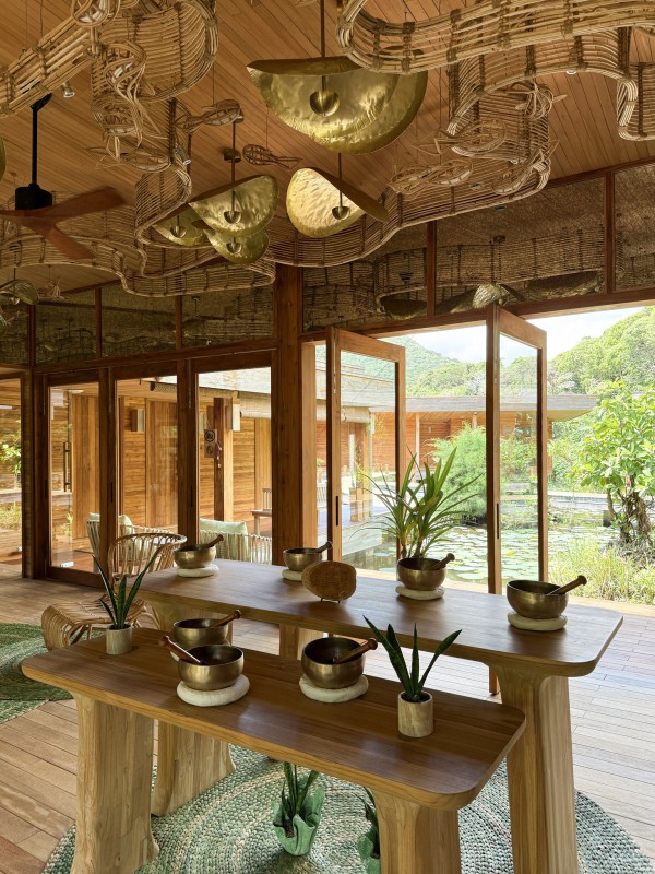 Resort 5 sao Việt Nam vào danh sách spa hàng đầu thế giới Resort 5 sao Việt Nam vào danh sách spa hàng đầu thế giới