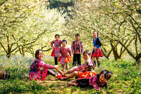 Rung động trước một Việt Nam tươi đẹp Rung động trước một Việt Nam tươi đẹp