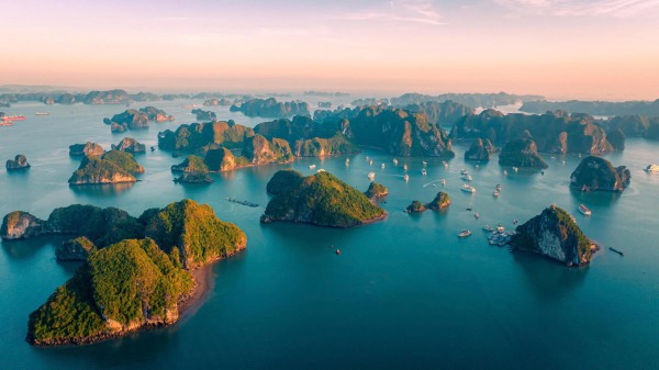 Rung động trước một Việt Nam tươi đẹp Rung động trước một Việt Nam tươi đẹp