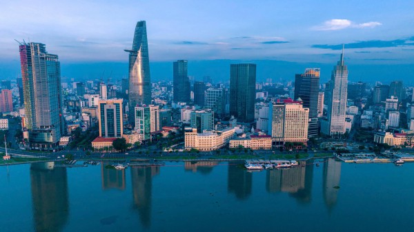 Rung động trước một Việt Nam tươi đẹp Rung động trước một Việt Nam tươi đẹp