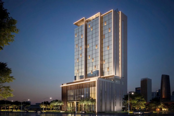 Saigontourist Group động thổ khách sạn 5 sao Sài Gòn - Đà Nẵng