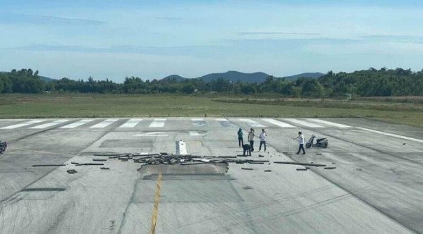 Sân bay Vinh đóng cửa 6 tháng, hành khách đã mua vé xử lý thế nào? Sân bay Vinh đóng cửa 6 tháng, hành khách đã mua vé xử lý thế nào?