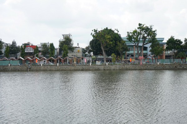 Sắp có phố đi bộ cạnh giếng nước Mỹ Tho