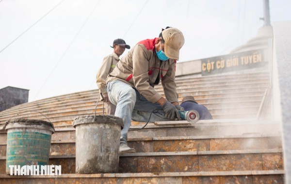 Sau nửa năm tu sửa, di tích Hiền Lương - Bến Hải hiện giờ ra sao?