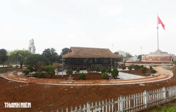 Sau nửa năm tu sửa, di tích Hiền Lương - Bến Hải hiện giờ ra sao?