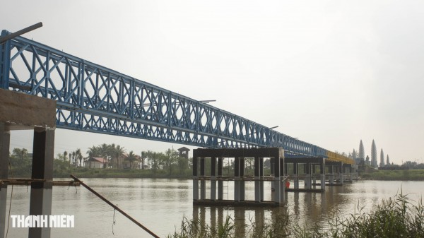 Sau nửa năm tu sửa, di tích Hiền Lương - Bến Hải hiện giờ ra sao?