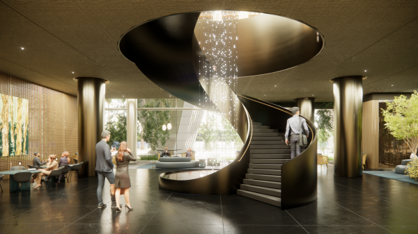 Sun Group ký hợp tác 2,3 tỉ USD với 'tượng đài' thiết kế nội thất Trung Quốc