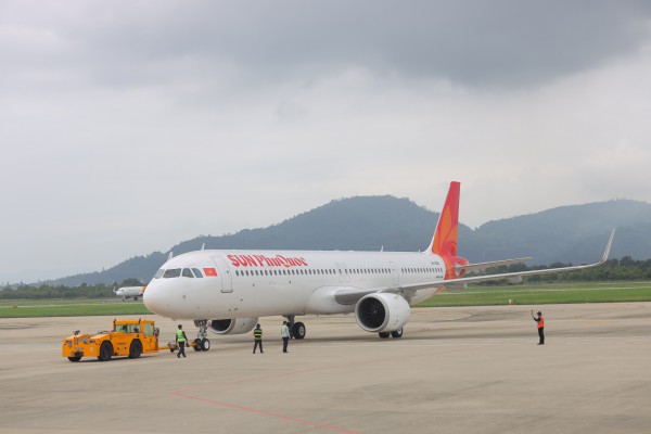Sun PhuQuoc Airways chính thức bay tới Phú Quốc Sun PhuQuoc Airways chính thức bay tới Phú Quốc