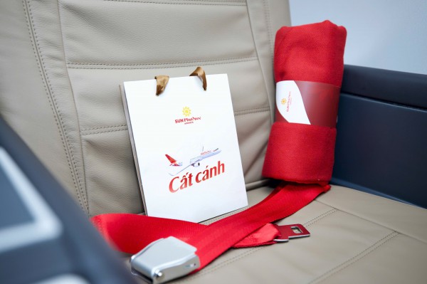 Sun PhuQuoc Airways chính thức bay tới Phú Quốc Sun PhuQuoc Airways chính thức bay tới Phú Quốc