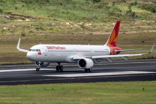 Sun PhuQuoc Airways chính thức nhận AOC, mở bán vé từ ngày 15.10 Sun PhuQuoc Airways chính thức nhận AOC, mở bán vé từ ngày 15.10