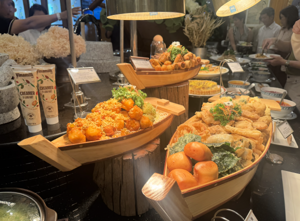 TP.HCM tổ chức lễ hội chay không có rác, thu hút 150.000 lượt khách