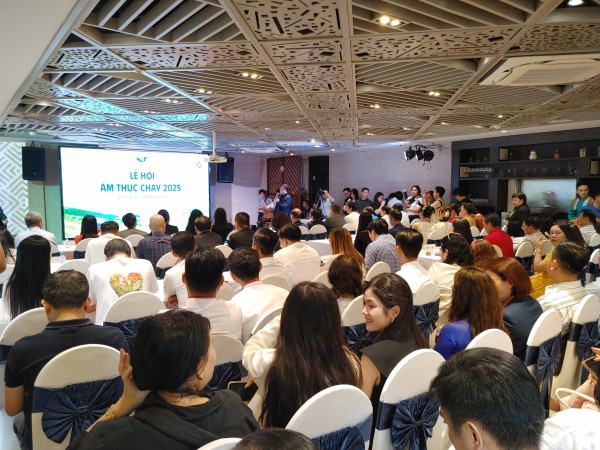 TP.HCM tổ chức lễ hội chay không có rác, thu hút 150.000 lượt khách