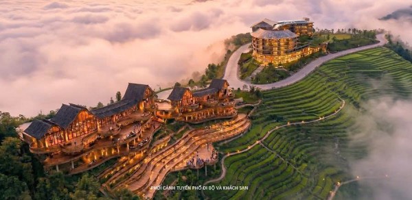 Tà Xùa sẽ không chỉ có mây Tà Xùa sẽ không chỉ có mây
