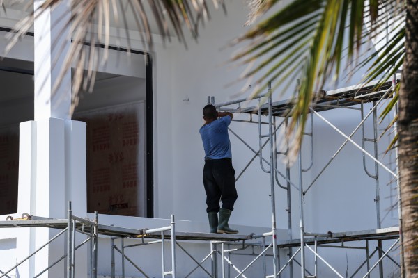 Tái khởi động dự án nghỉ dưỡng triệu USD tại Lăng Cô sau nhiều năm 'đắp chiếu' Tái khởi động dự án nghỉ dưỡng triệu USD tại Lăng Cô sau nhiều năm 'đắp chiếu'