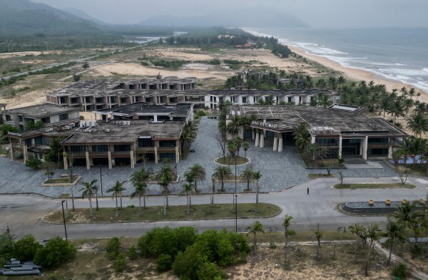 Tái khởi động dự án nghỉ dưỡng triệu USD tại Lăng Cô sau nhiều năm 'đắp chiếu' Tái khởi động dự án nghỉ dưỡng triệu USD tại Lăng Cô sau nhiều năm 'đắp chiếu'