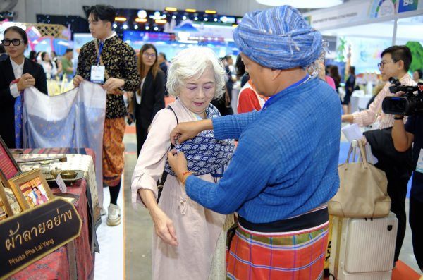 Thái Lan làm mới để hút khách Việt Thái Lan làm mới để hút khách Việt