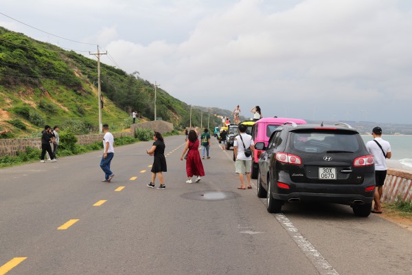 Thắng cảnh Bàu Trắng, khai thác gắn với bảo vệ di tích quốc gia Thắng cảnh Bàu Trắng, khai thác gắn với bảo vệ di tích quốc gia