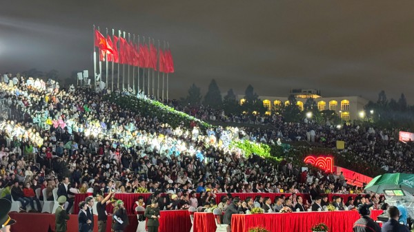 Tháng trải nghiệm điểm đến du lịch Lâm Đồng - Hội tụ tinh hoa, kết nối cảm xúc Tháng trải nghiệm điểm đến du lịch Lâm Đồng - Hội tụ tinh hoa, kết nối cảm xúc