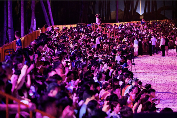 Thắp sáng những thủ phủ du lịch Thắp sáng những thủ phủ du lịch