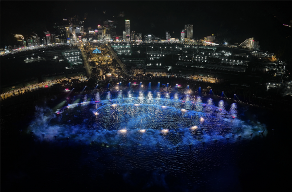 Thắp sáng những thủ phủ du lịch Thắp sáng những thủ phủ du lịch