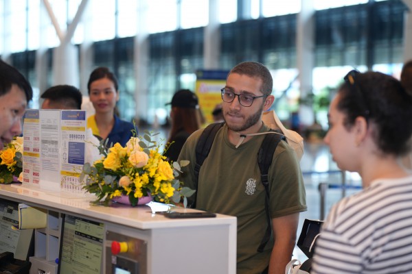 Thêm Vietravel Airlines 'dọn về' T3, nhà ga cũ Tân Sơn Nhất chỉ còn 1 hãng bay Thêm Vietravel Airlines 'dọn về' T3, nhà ga cũ Tân Sơn Nhất chỉ còn 1 hãng bay