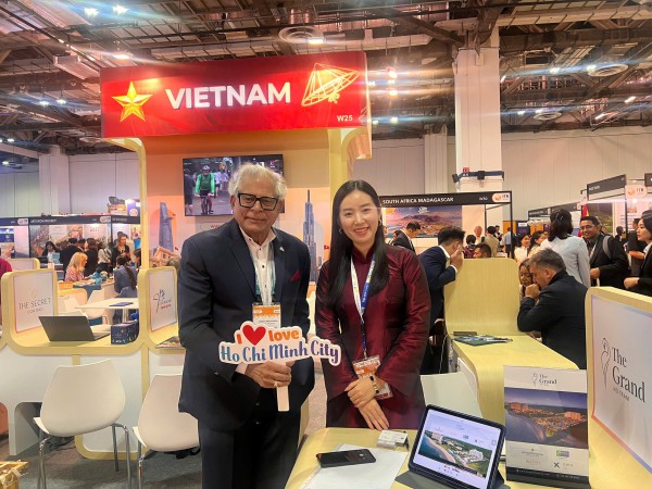 Thu hút khách Singapore 'chi tiêu cao' tới TP.HCM Thu hút khách Singapore 'chi tiêu cao' tới TP.HCM